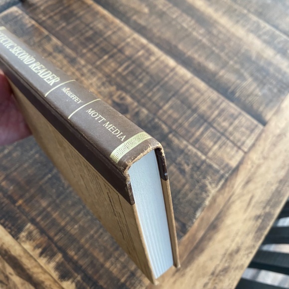 McGuffey's Eclectic Second Reader|Vintage Book - Picture 6 of 13